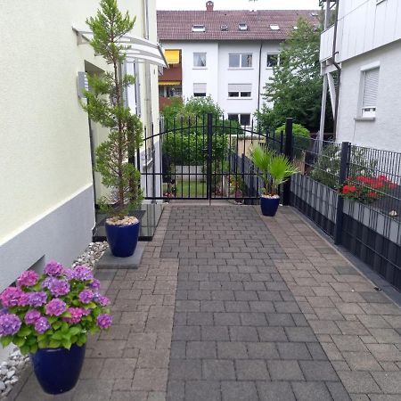 Ferienwohnung Zentral In Loerrach - Konus Gaestekarte Inklusive 외부 사진
