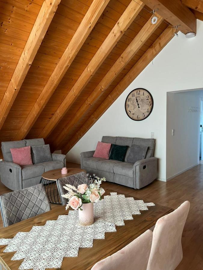 Ferienwohnung Zentral In Loerrach - Konus Gaestekarte Inklusive 외부 사진