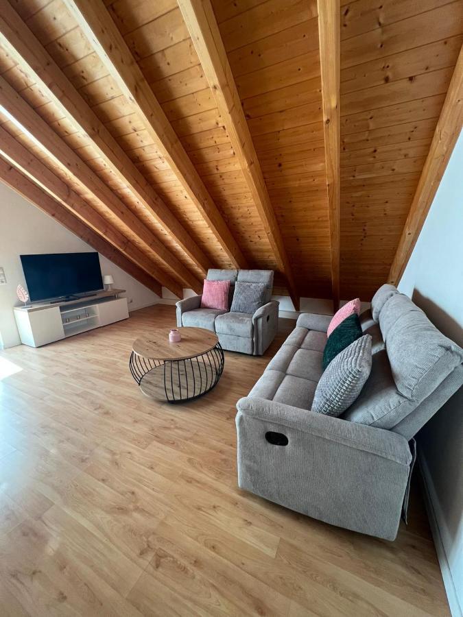 Ferienwohnung Zentral In Loerrach - Konus Gaestekarte Inklusive 외부 사진