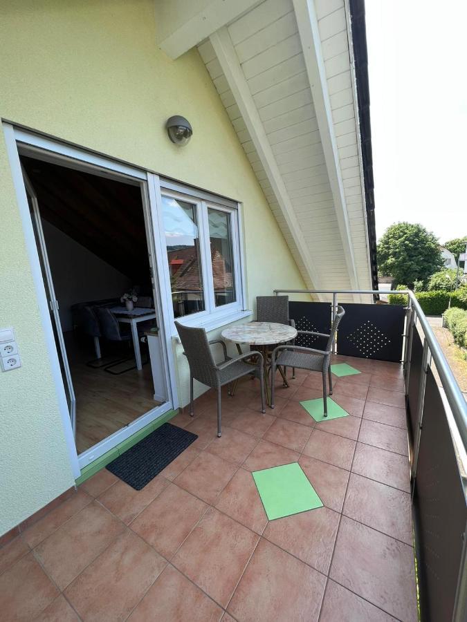 Ferienwohnung Zentral In Loerrach - Konus Gaestekarte Inklusive 외부 사진