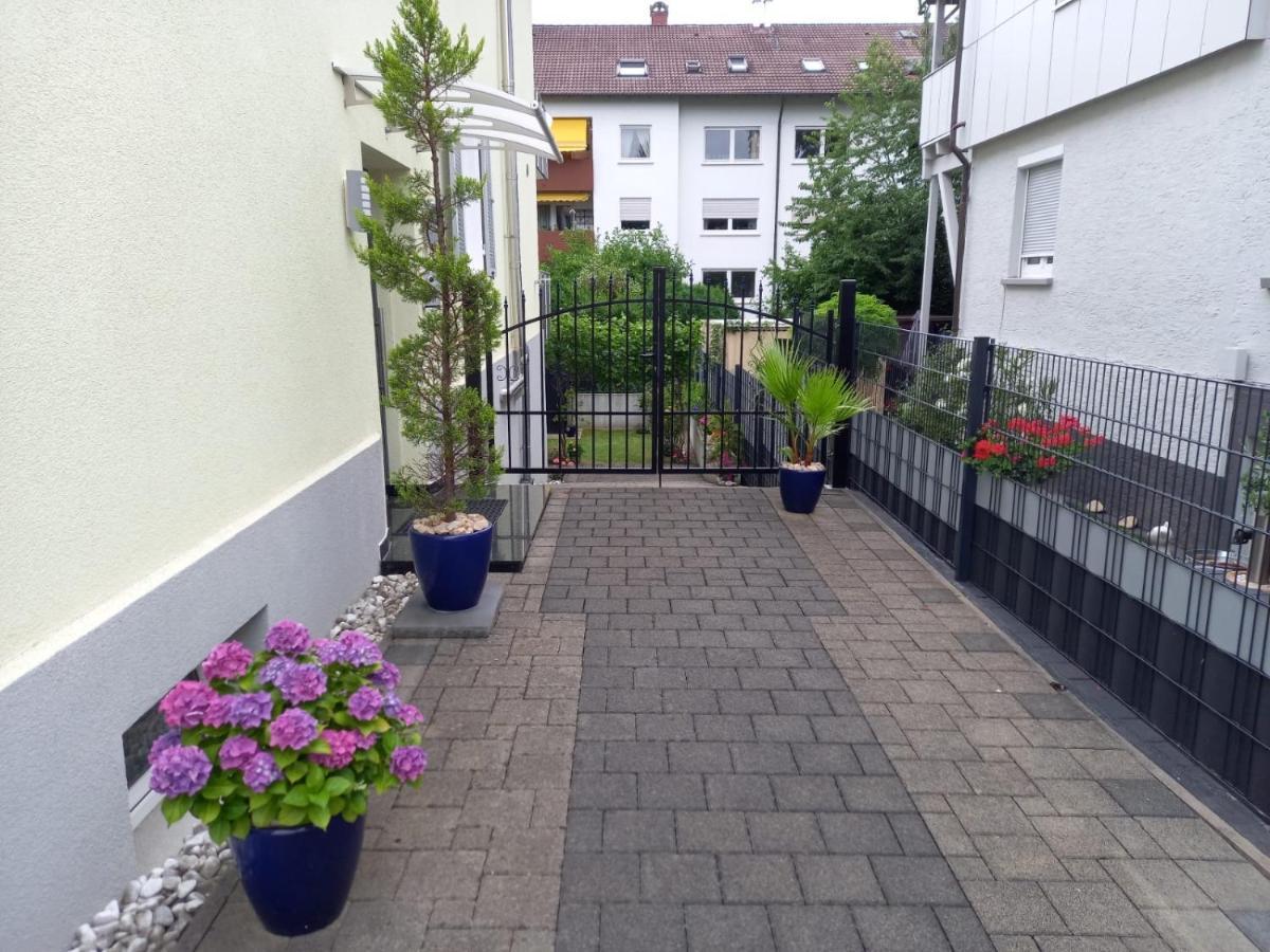 Ferienwohnung Zentral In Loerrach - Konus Gaestekarte Inklusive 외부 사진