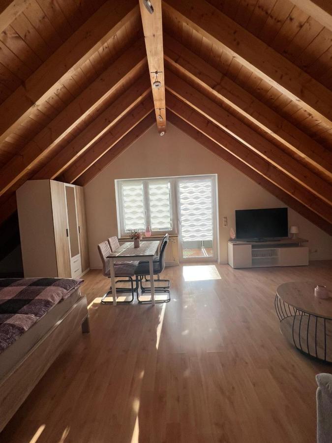 Ferienwohnung Zentral In Loerrach - Konus Gaestekarte Inklusive 외부 사진