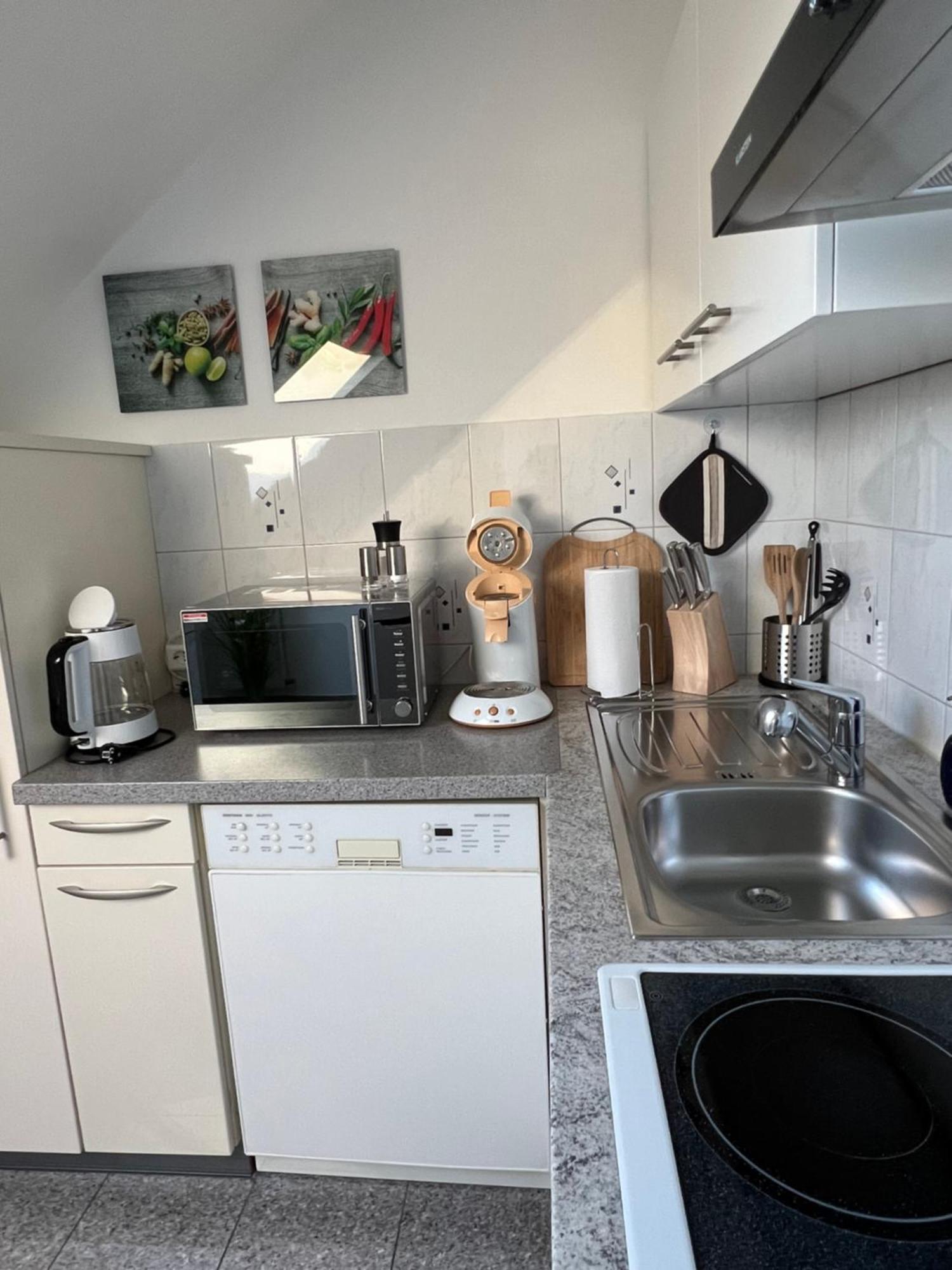 Ferienwohnung Zentral In Loerrach - Konus Gaestekarte Inklusive 외부 사진