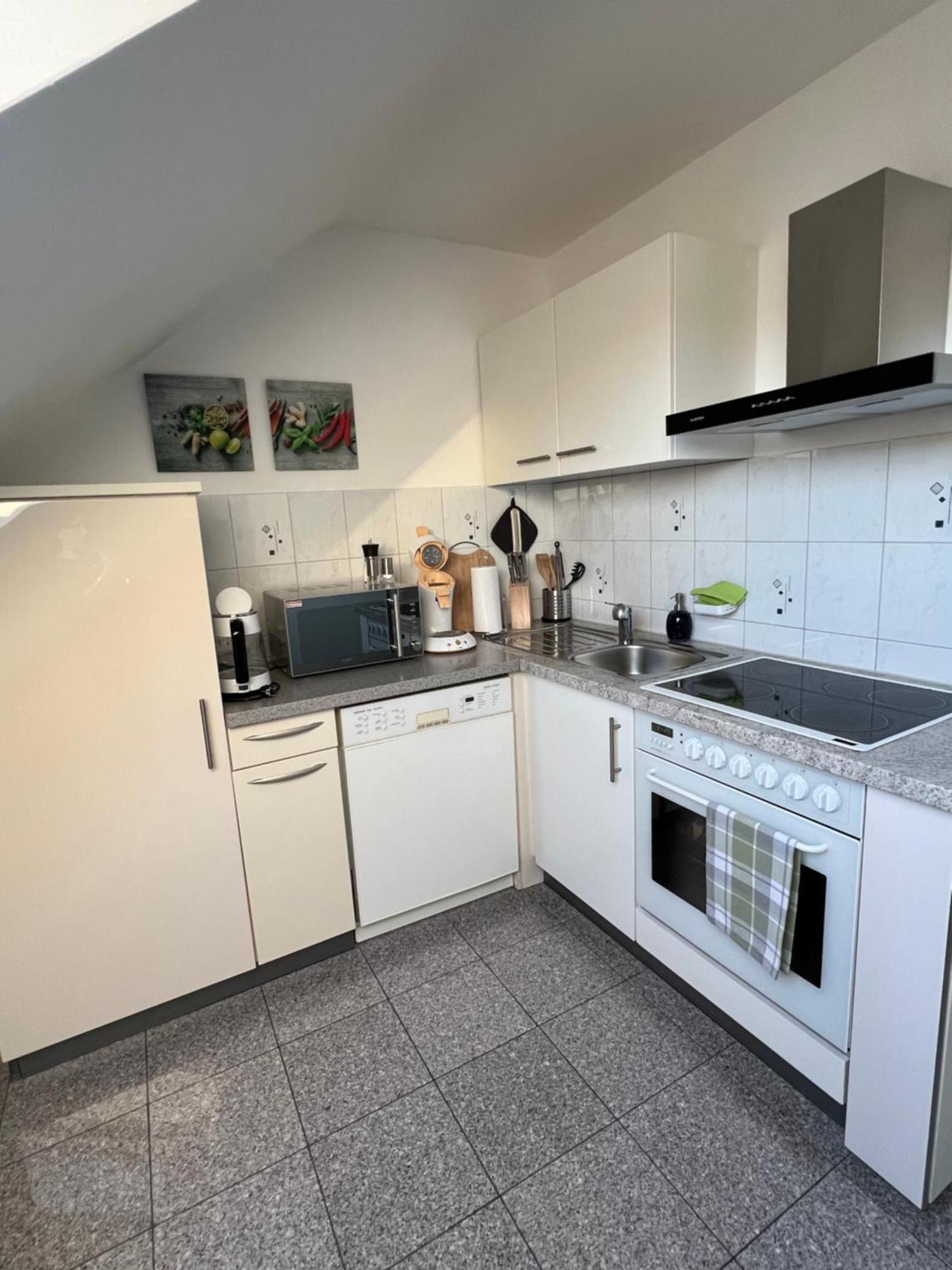 Ferienwohnung Zentral In Loerrach - Konus Gaestekarte Inklusive 외부 사진